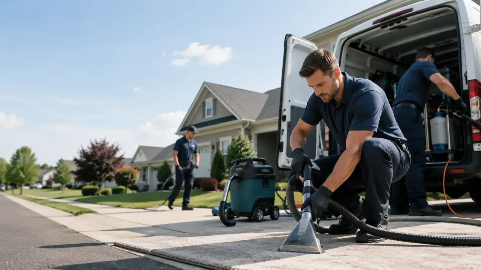 Pet Odor Removal service in Frenchburg, KY